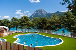 Glamping Hautes-Alpes